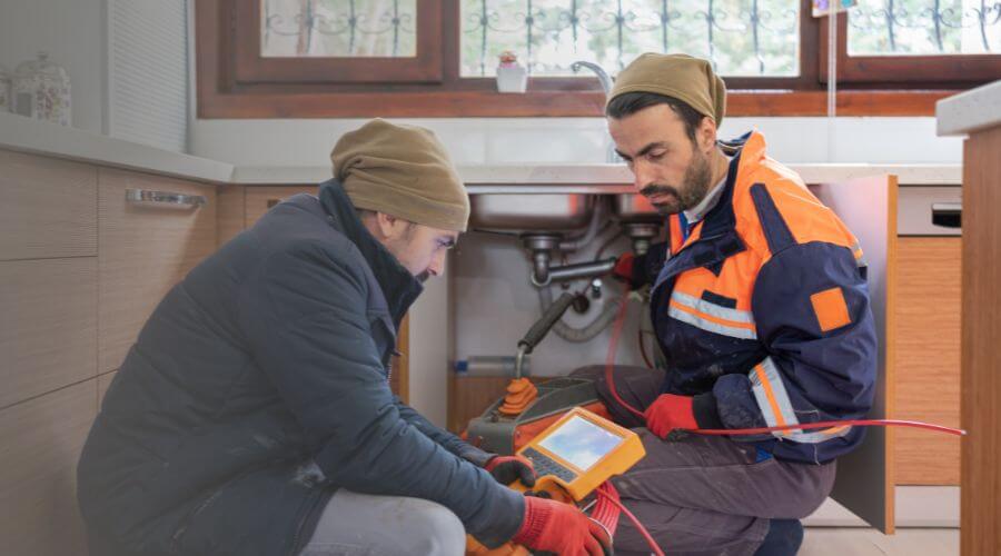 Professional emergency plumbing in Magnet, NE